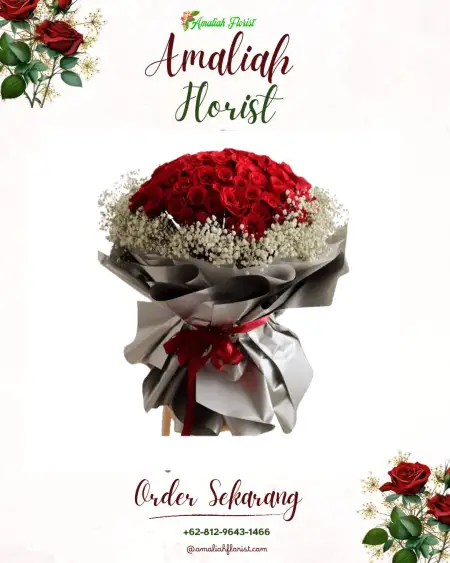 Buket Bunga Selodono